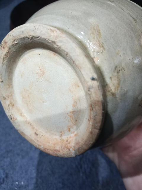 古玩陶瓷青白釉執(zhí)壺真品鑒賞圖