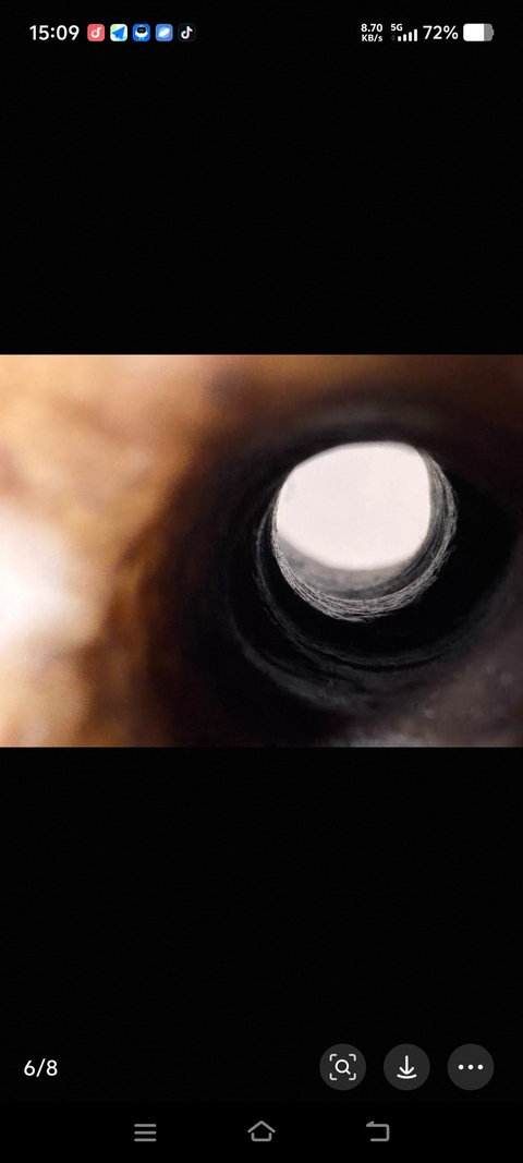 古玩玉器和田玉雕“瓜棱珠”真品鑒賞圖