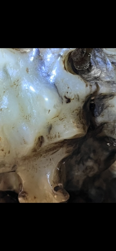 古玩玉器玉山子真品鑒賞圖