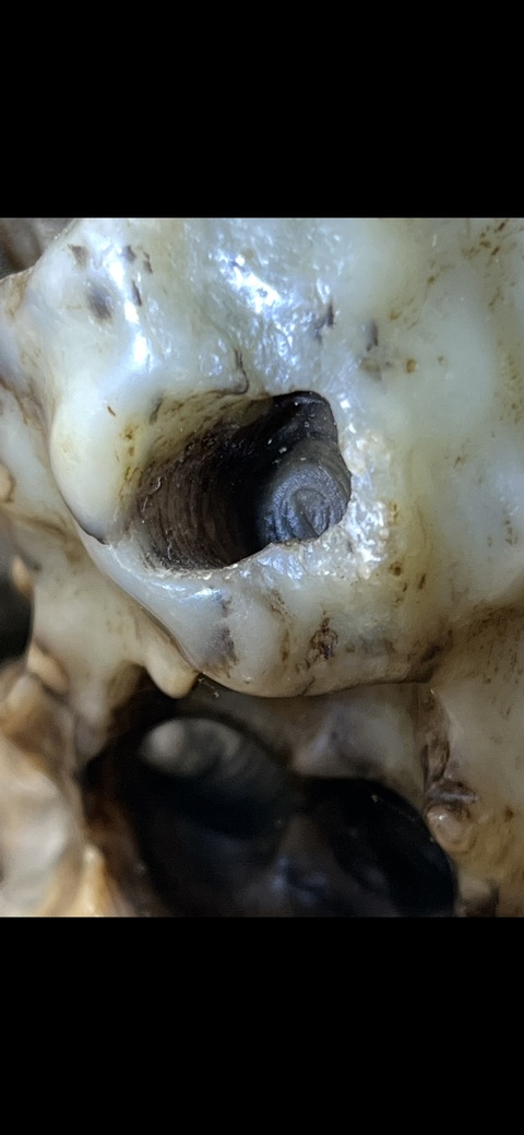 古玩玉器玉山子真品鑒賞圖