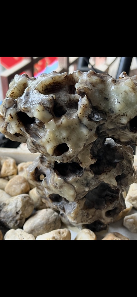 古玩玉器玉山子真品鑒賞圖