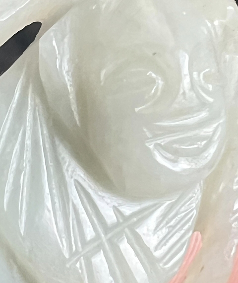 古玩玉器童子真品鑒賞圖