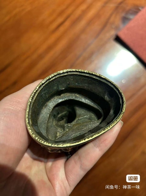 古玩銅器造像真品鑒賞圖