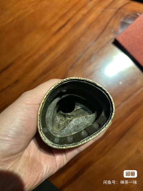 古玩銅器造像真品鑒賞圖