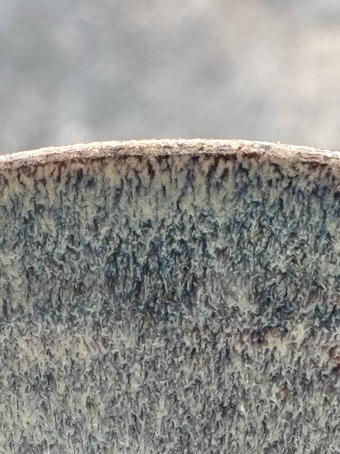 古玩陶瓷窯變盞真品鑒賞圖