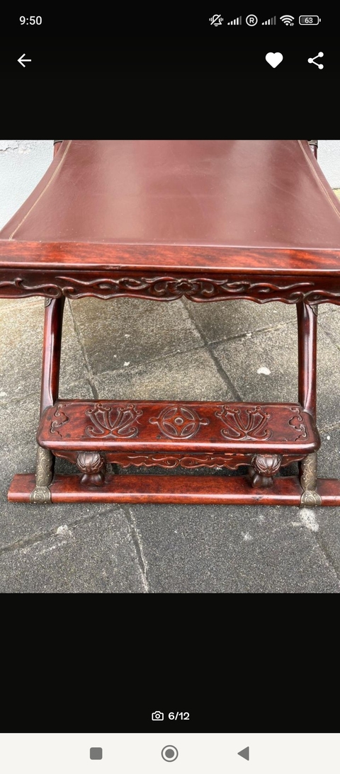 古玩雜項(xiàng)交椅真品鑒賞圖