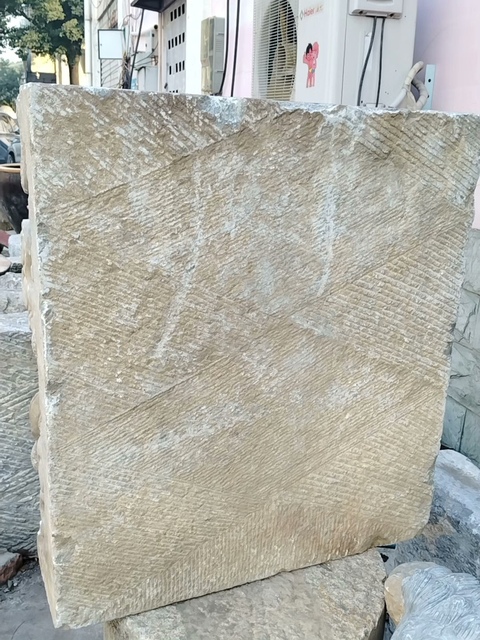 古玩雜項碑頭真品鑒賞圖