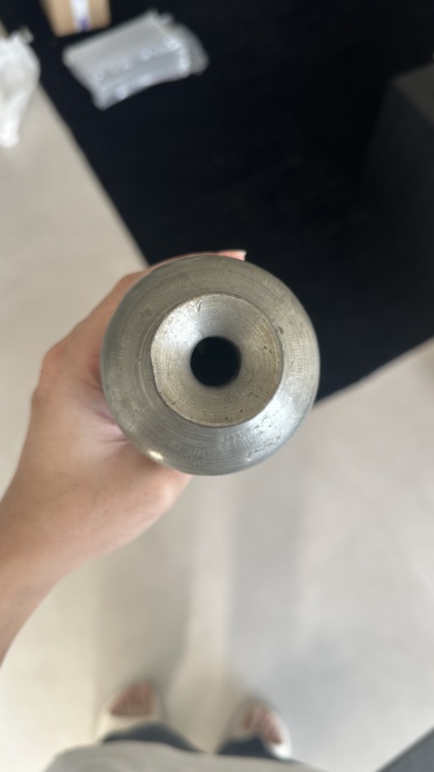 古玩雜項錫瓶真品鑒賞圖