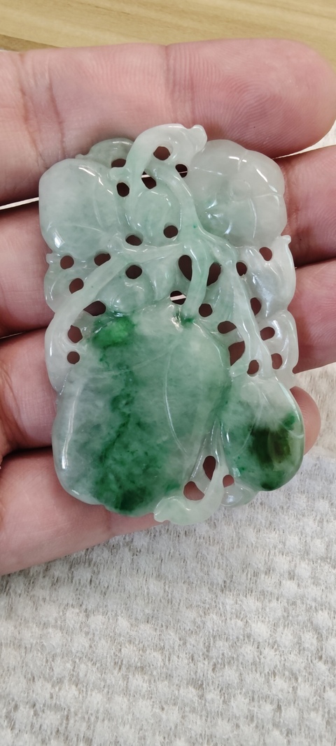 古玩玉器翡翠雕件真品鑒賞圖