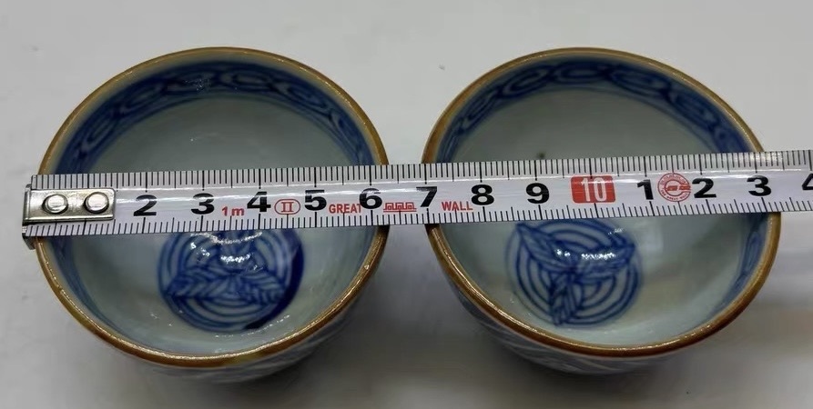 古玩陶瓷日本杯真品鑒賞圖