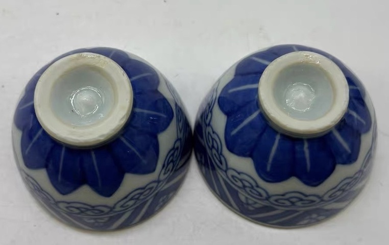 古玩陶瓷日本杯真品鑒賞圖