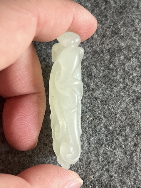 古玩玉器和田玉雕件真品鑒賞圖