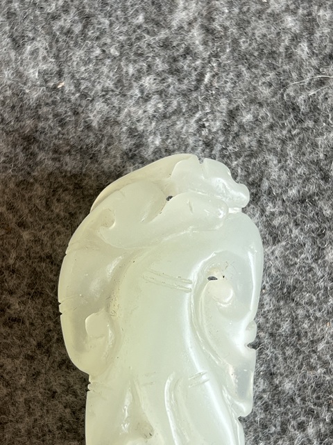 古玩玉器和田玉雕件真品鑒賞圖