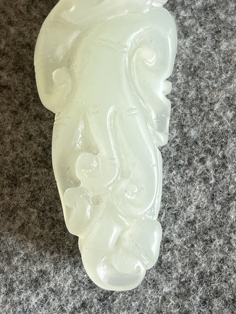 古玩玉器和田玉雕件真品鑒賞圖