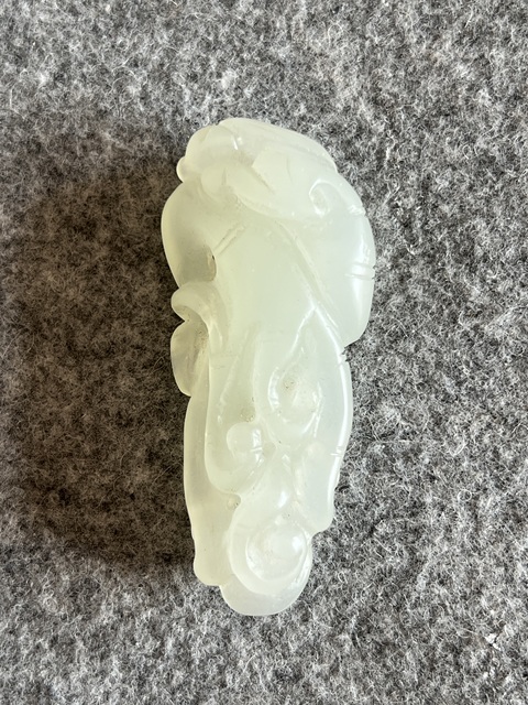 古玩玉器和田玉雕件真品鑒賞圖