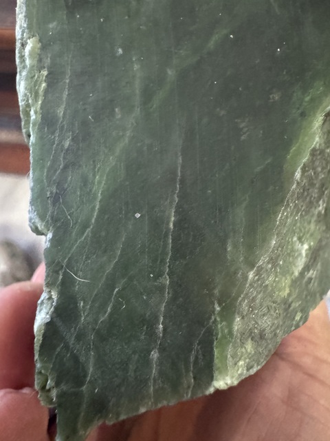 古玩玉器玉料子真品鑒賞圖