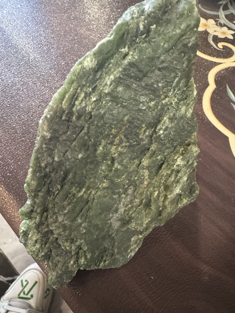 古玩玉器玉料子真品鑒賞圖