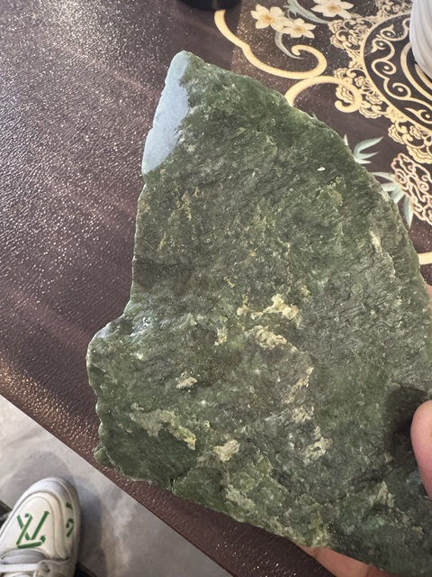 古玩玉器玉料子真品鑒賞圖