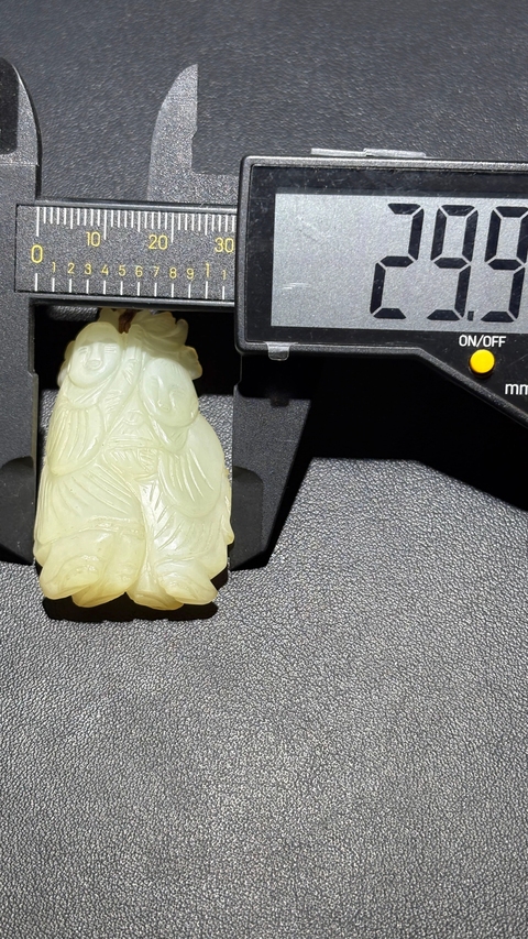 古玩玉器和田玉雕件真品鑒賞圖