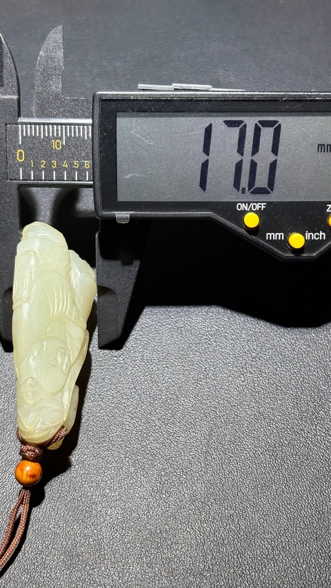 古玩玉器和田玉雕件真品鑒賞圖