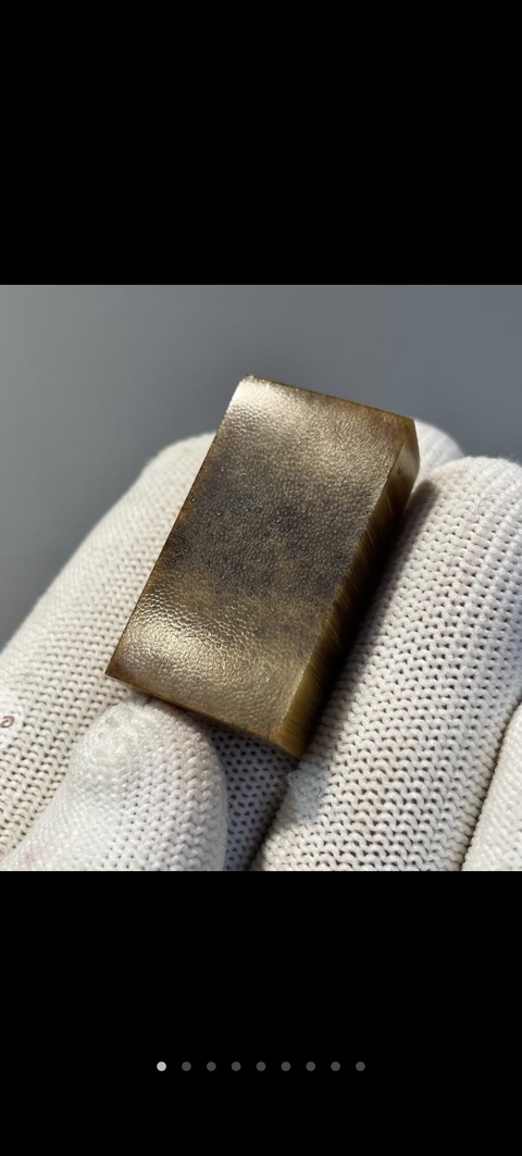 古玩雜項(xiàng)披毛犀角真品鑒賞圖