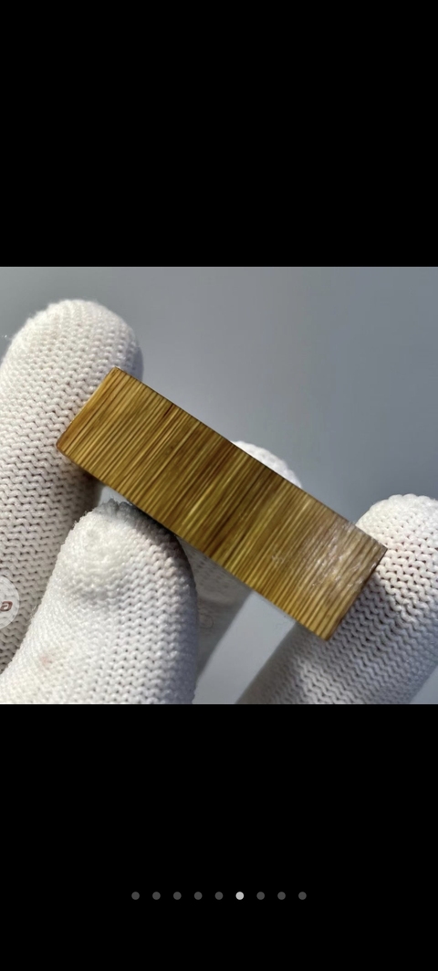 古玩雜項(xiàng)披毛犀角真品鑒賞圖