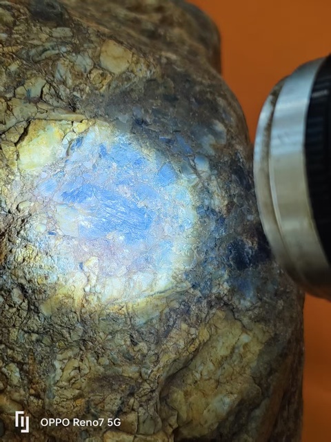 古玩玉器瑪瑙礦石料真品鑒賞圖