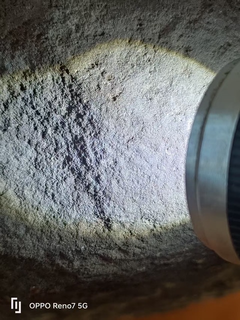 古玩玉器天然隕石真品鑒賞圖