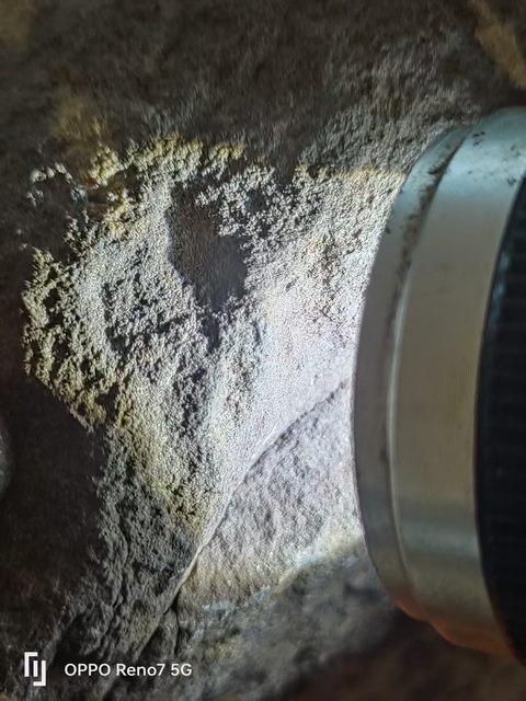 古玩玉器天然隕石真品鑒賞圖