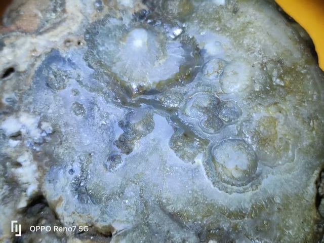 古玩玉器瑪瑙原石料真品鑒賞圖