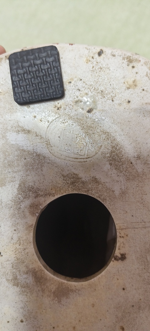 古玩陶瓷彌勒佛真品鑒賞圖