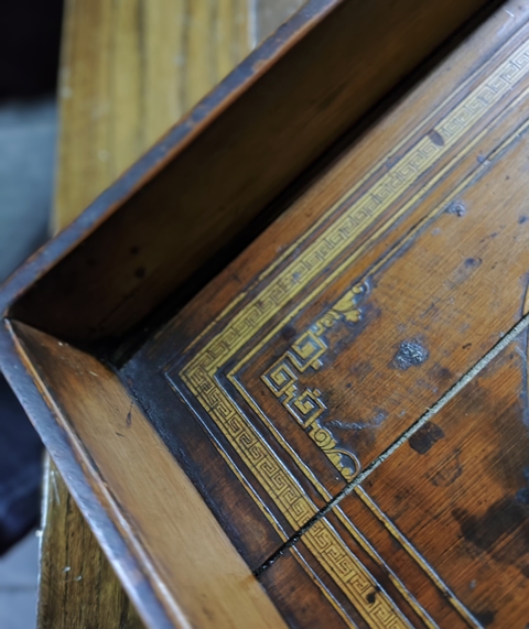 古玩雜項都承盤真品鑒賞圖