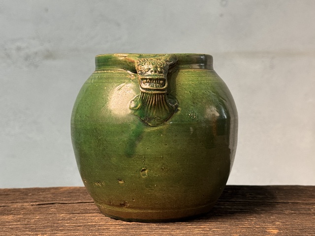 古玩陶瓷罐拍賣，當前價格168元