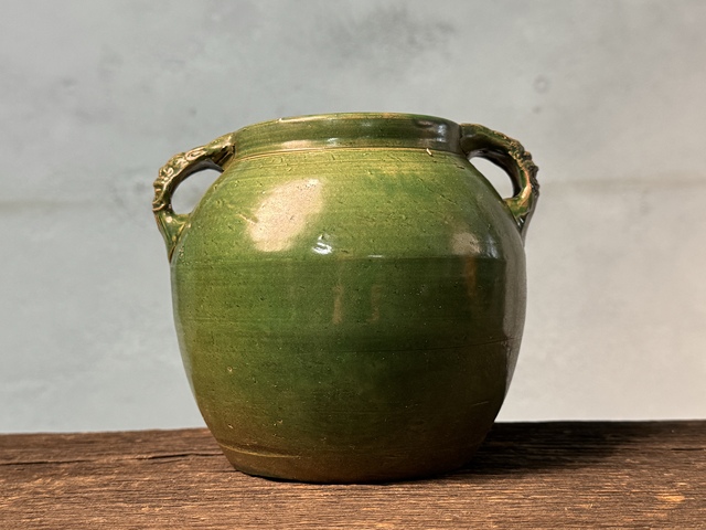 古玩陶瓷罐拍賣，當前價格168元