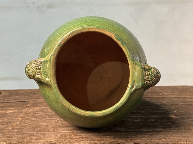 古玩陶瓷罐拍賣，當前價格168元