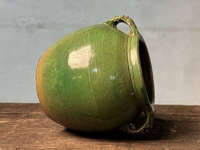 古玩陶瓷罐拍賣，當前價格168元