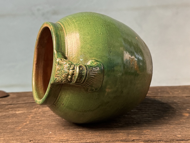 古玩陶瓷罐拍賣，當前價格168元