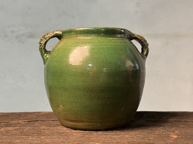 古玩陶瓷罐拍賣，當前價格168元