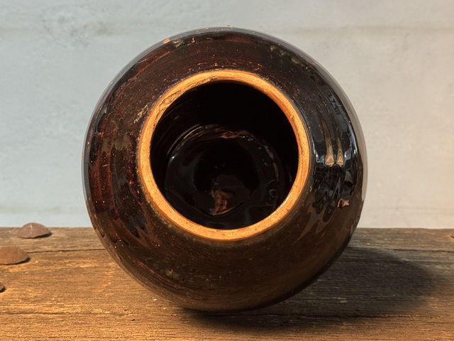 古玩陶瓷罐拍賣，當(dāng)前價格138元