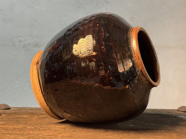 古玩陶瓷罐拍賣，當(dāng)前價格138元