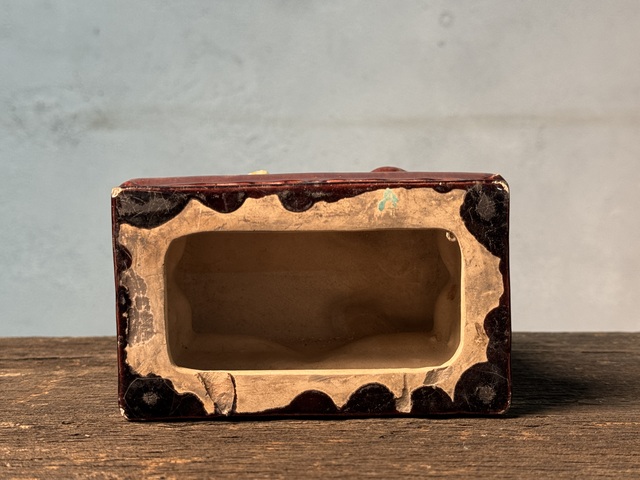 古玩陶瓷獅子真品鑒賞圖