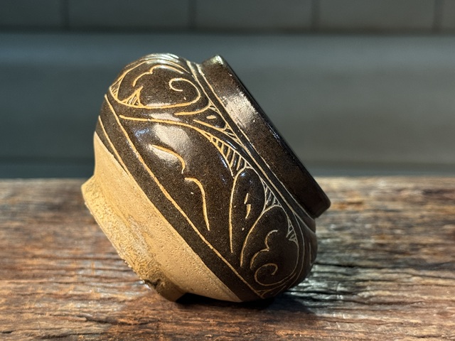 古玩陶瓷罐拍賣，當前價格5500元