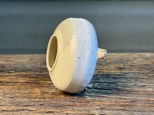 古玩陶瓷三足真品鑒賞圖