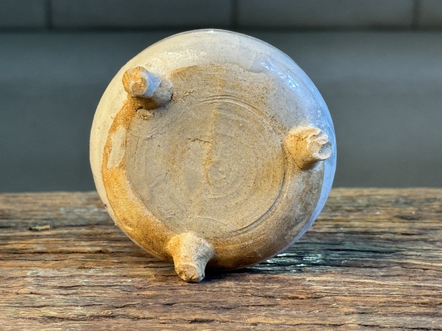 古玩陶瓷三足真品鑒賞圖