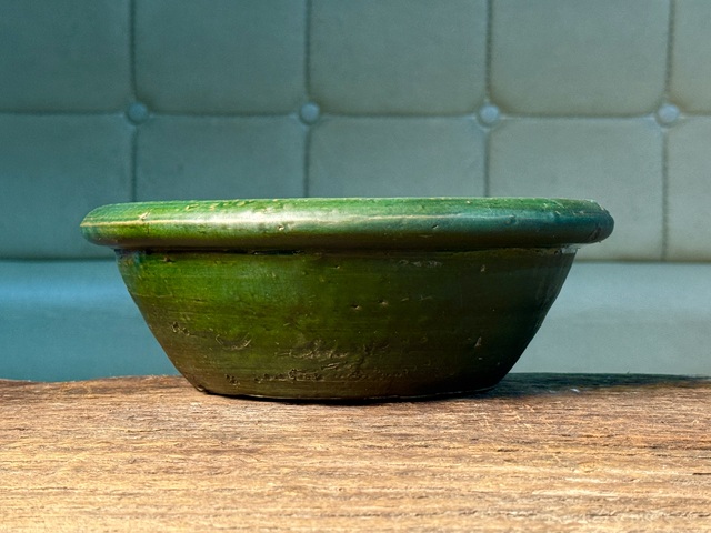 古玩陶瓷盆拍賣，當前價格138元