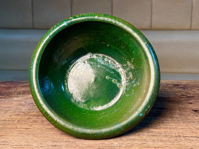 古玩陶瓷盆拍賣，當前價格138元