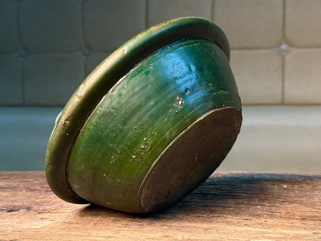 古玩陶瓷盆拍賣，當前價格138元