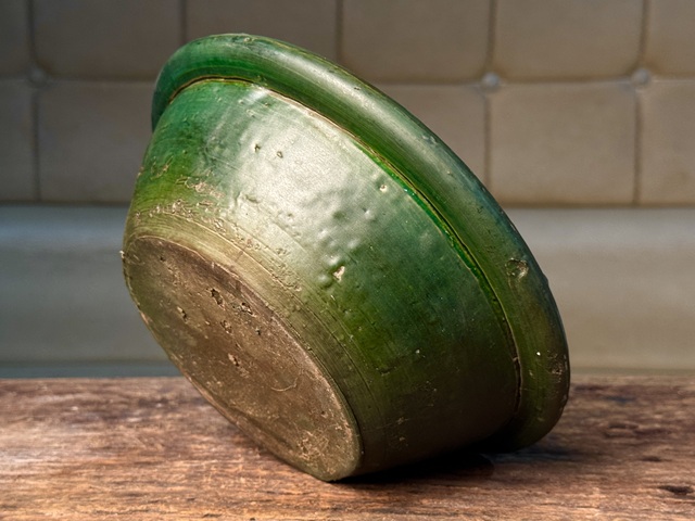 古玩陶瓷盆拍賣，當前價格138元