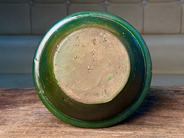 古玩陶瓷盆拍賣，當前價格138元