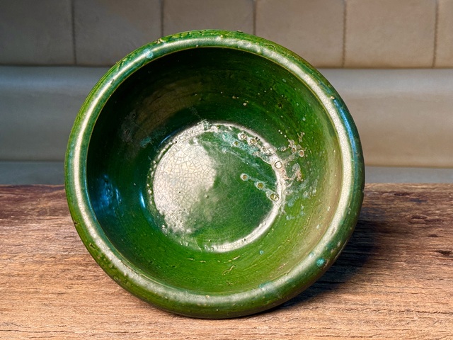 古玩陶瓷盆拍賣，當前價格138元